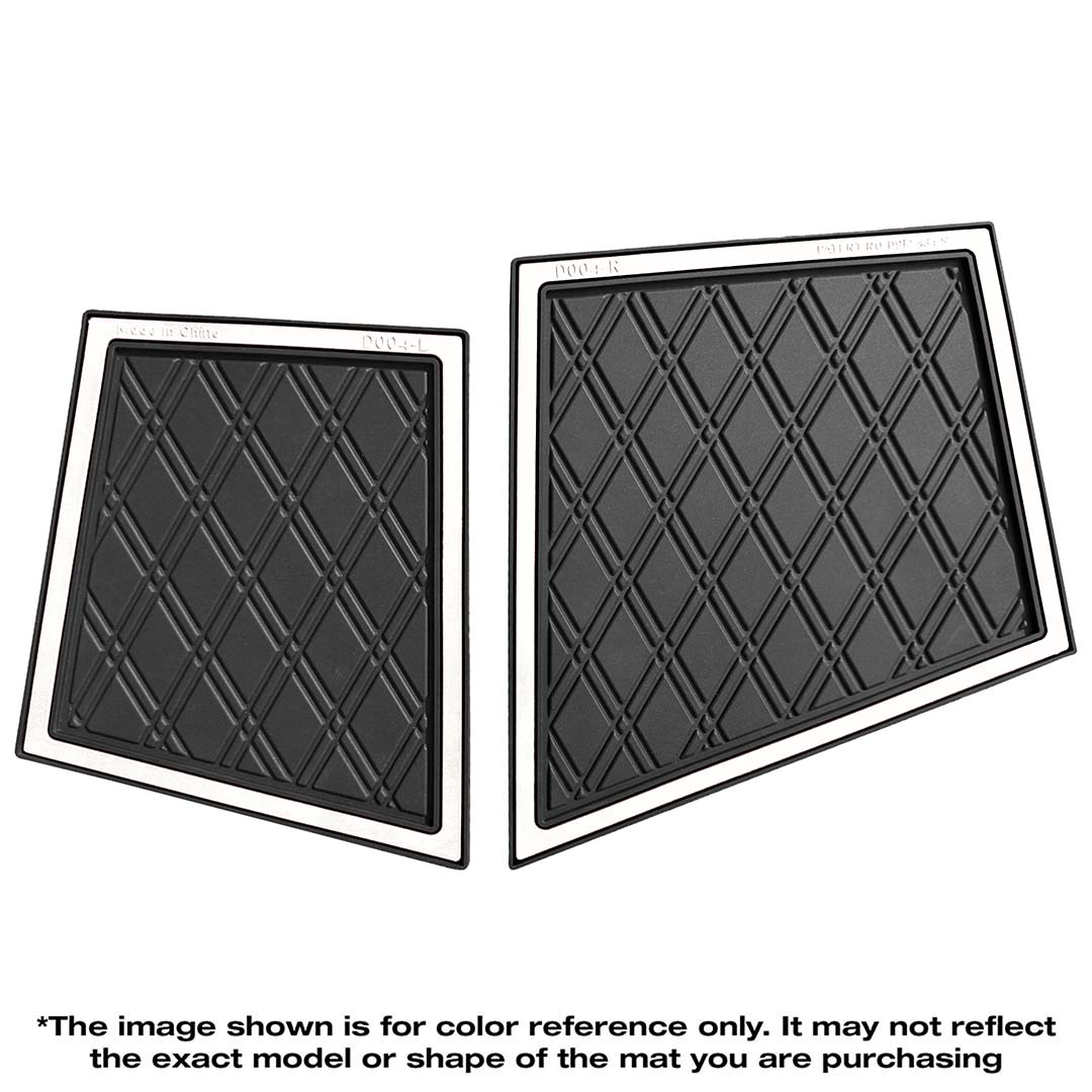 LIMITED EDITION Collegiate Colors* Club Car Dash Mat - Fits Club Car Precedent (2004-2025*), Onward/Tempo (2017-2025*) - PRO Series
