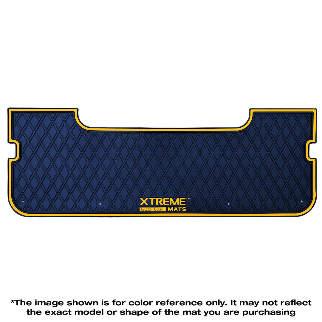 LIMITED EDITION Collegiate Colors* Evolution Rear Facing Foot Rest Mat - Fits Evolution Classic / Carrier / Forester / D5 2+2 - PRO Series