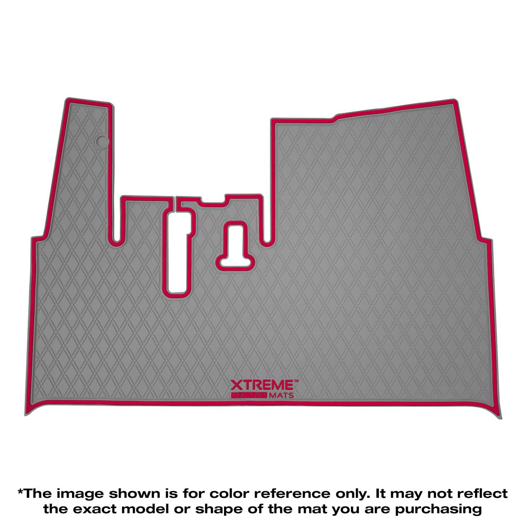 LIMITED EDITION Collegiate Colors* StarEV Floor Mat - Fits 2018-2024* Star Sirius Models Only