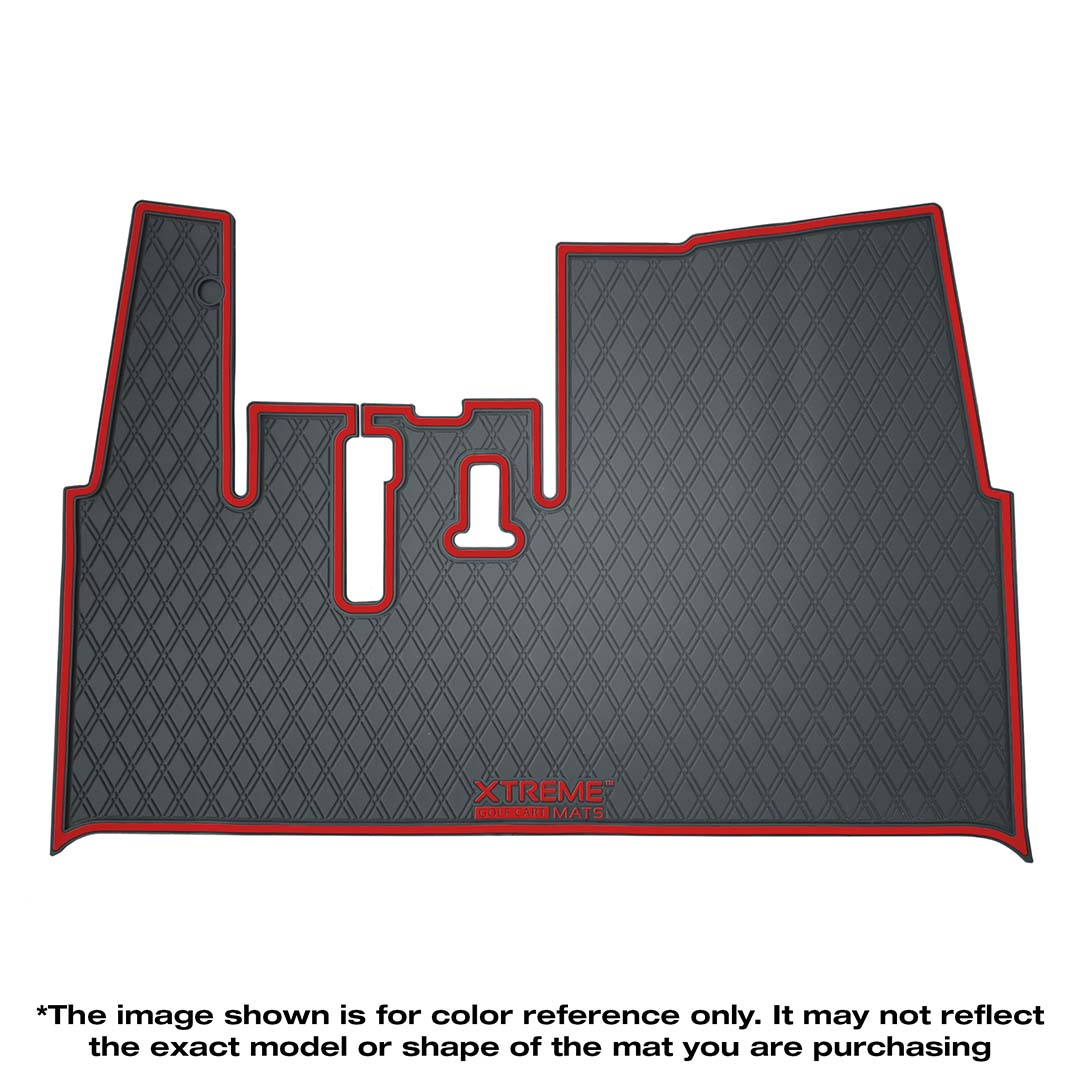 LIMITED EDITION Collegiate Colors* StarEV Floor Mat - Fits 2018-2024* Star Sirius Models Only