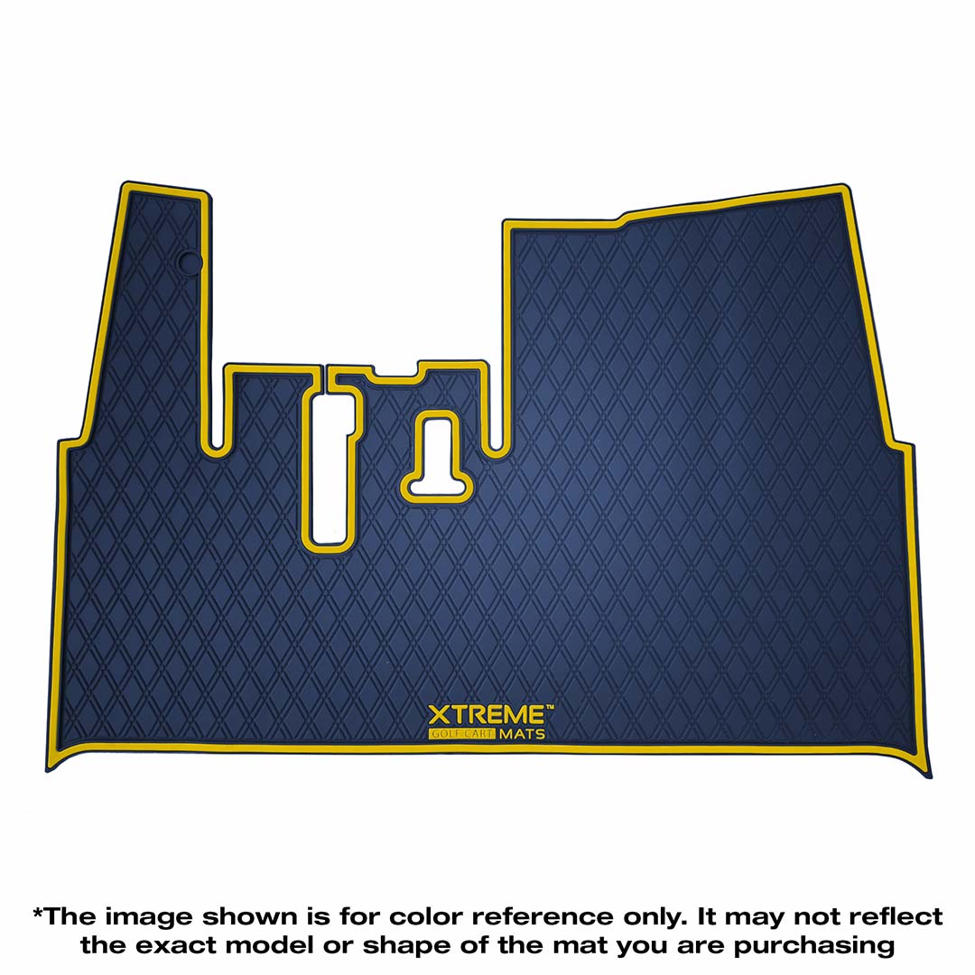 LIMITED EDITION Collegiate Colors* StarEV Floor Mat - Fits 2018-2024* Star Sirius Models Only