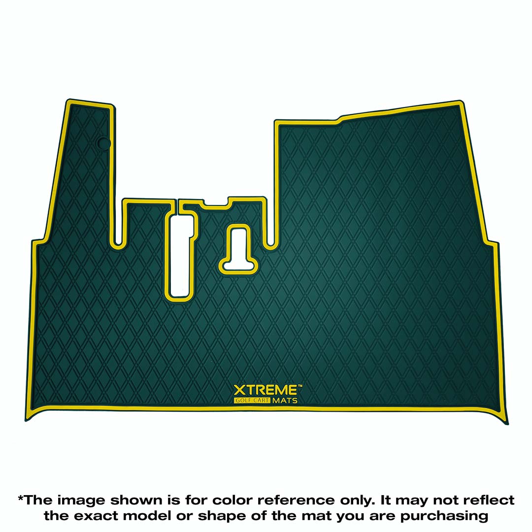 LIMITED EDITION Collegiate Colors* StarEV Floor Mat - Fits 2018-2024* Star Sirius Models Only