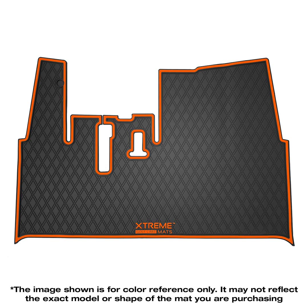 LIMITED EDITION Collegiate Colors* StarEV Floor Mat - Fits 2018-2024* Star Sirius Models Only