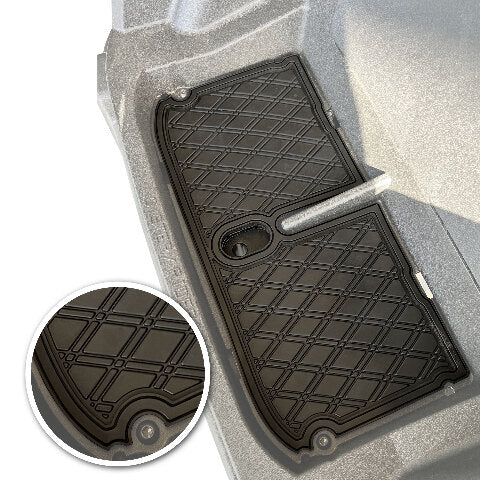 E-Z-GO RXV Bagwell Mat | Fits Most 2016-2025 EZGO RXV Golf Cart Models | PRO Series