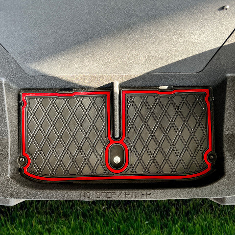 E-Z-GO RXV Bagwell Mat | Fits Most 2016-2025 EZGO RXV Golf Cart Models | PRO Series