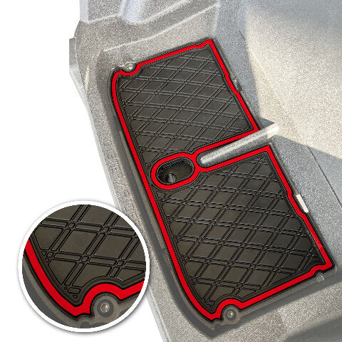 E-Z-GO RXV Bagwell Mat | Fits Most 2016-2025 EZGO RXV Golf Cart Models | PRO Series