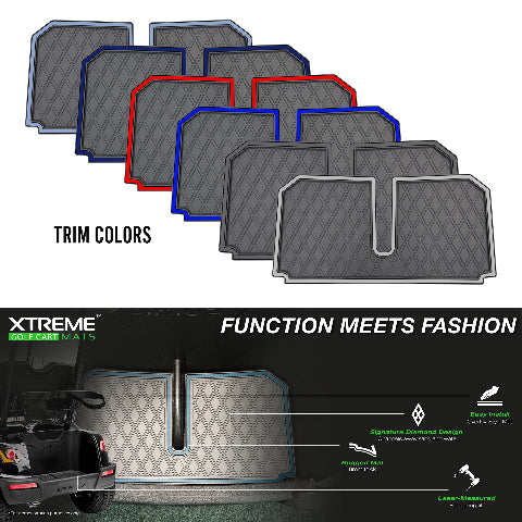 Star EV - Bag Well Mat - Fits Star Sirius Models