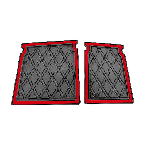 E-Z-GO RXV Dash Mat - Fits RXV Trims (2009 - 2023.5) - PRO Series
