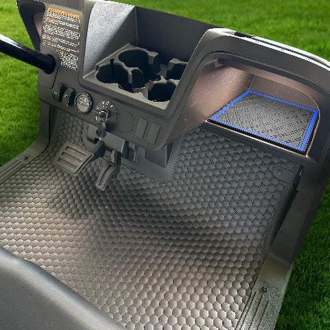 E-Z-GO RXV Dash Mat - Fits RXV Trims (2024+) - PRO Series