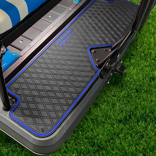Rear Floor Mats