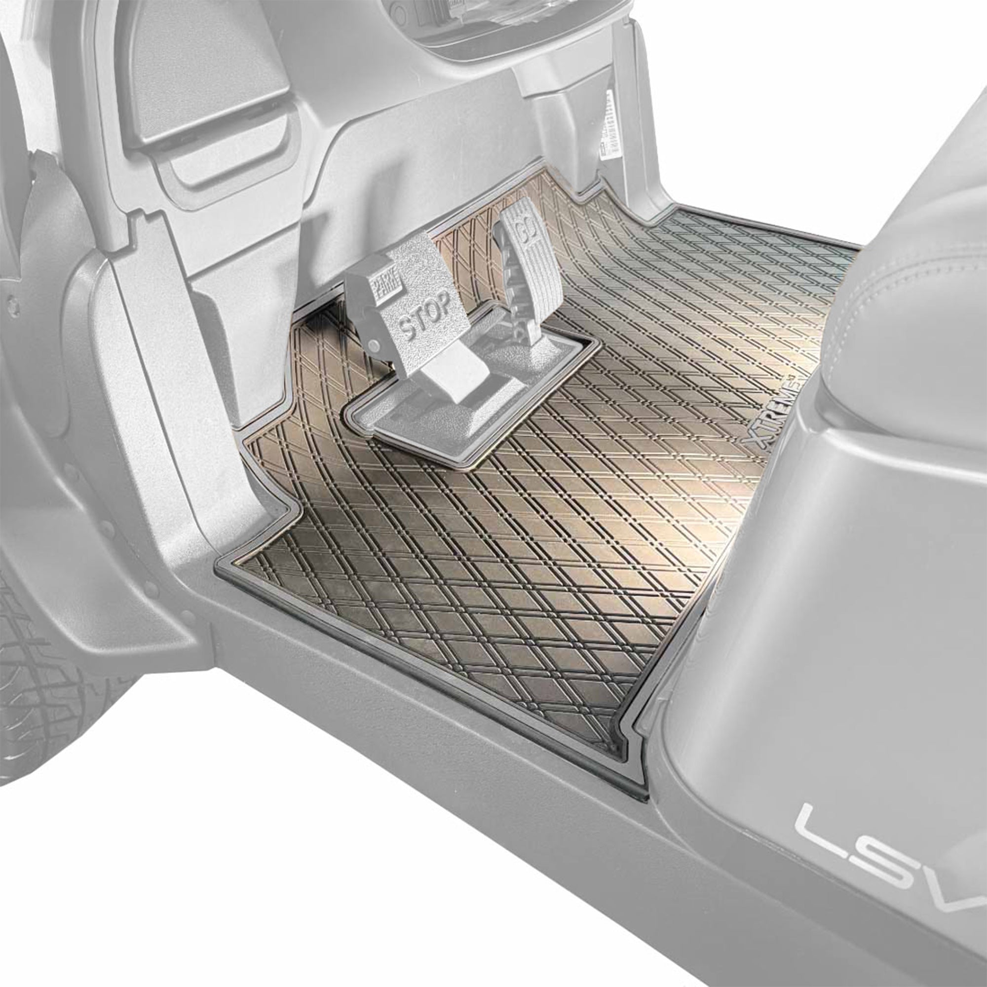 Club Car 2026+ Onward & Tempo Floor Mat