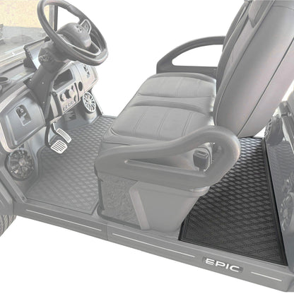 EPIC E40FX & E60FX Floor Mat - 2nd Row (Only)