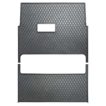 Advanced EV Horizon Golf Cart Floor Mat Set - 1st & 2nd Row