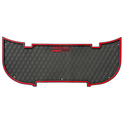 Rear Facing Foot Rest Mat - Fits Bintelli/Atlas carts