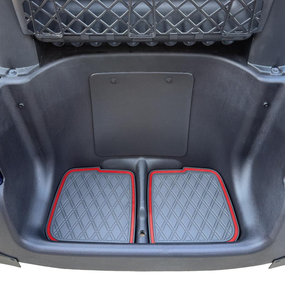 Atlas Bag Well Mat - Fits Atlas Golf Carts