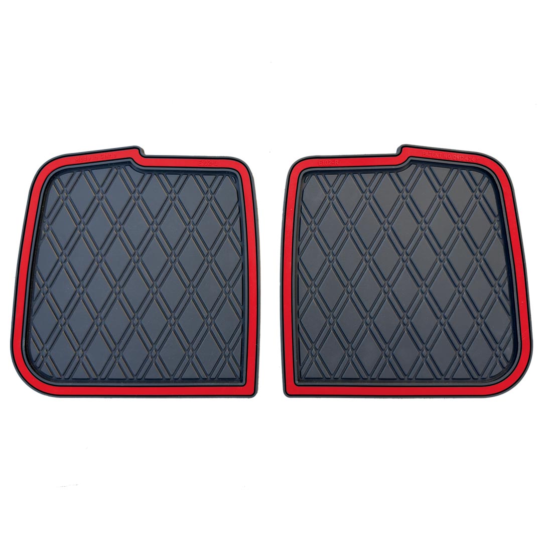 Atlas Bag Well Mat - Fits Atlas Golf Carts