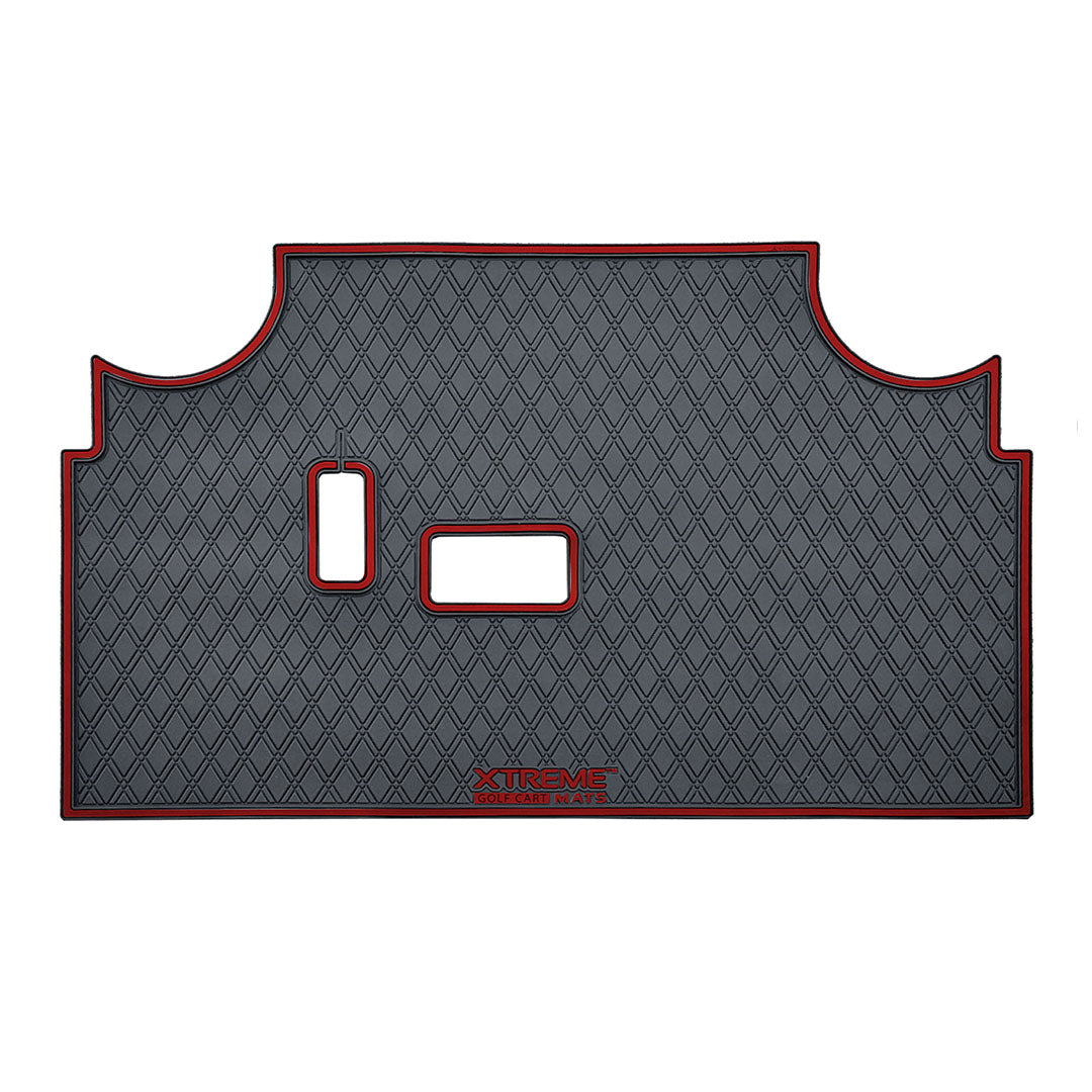 Evolution Floor Mat - Fits All 2025 and prior Evolution Classic Plus / Classic Pro / Turfman / Forester* (Does NOT Fit Some 2023+ Forester Models)