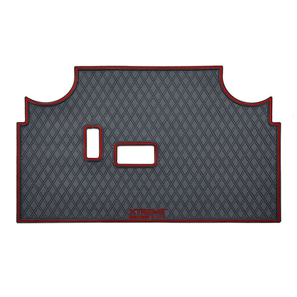 Evolution Floor Mat - Fits All 2025 and prior Evolution Classic Plus / Classic Pro / Turfman / Forester* (Does NOT Fit Some 2023+ Forester Models)