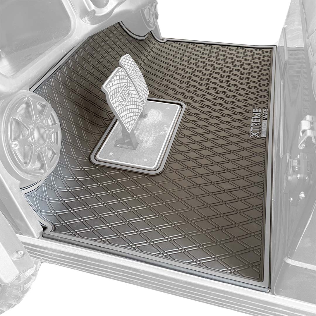 Evolution Floor Mat - Fits 2023+ Evolution Forester ONLY FITS MODEL WITH METAL PEDALS