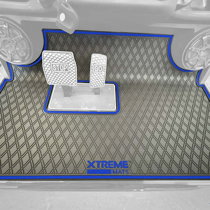 Evolution Floor Mat - Fits 2023+ Evolution Forester ONLY FITS MODEL WITH METAL PEDALS
