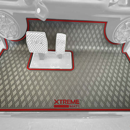 Evolution Floor Mat - Fits 2023+ Evolution Forester ONLY FITS MODEL WITH METAL PEDALS