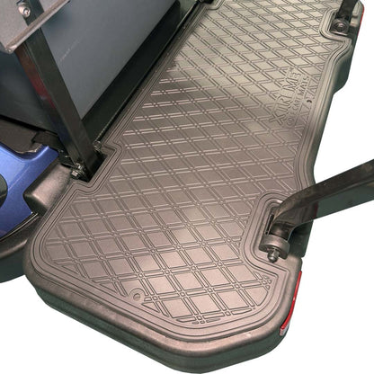 Rear Facing Foot Rest Mat for MadJax ESeries Factory Rear Facing Seat
