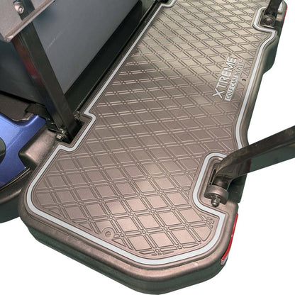 Rear Facing Foot Rest Mat for MadJax ESeries Factory Rear Facing Seat