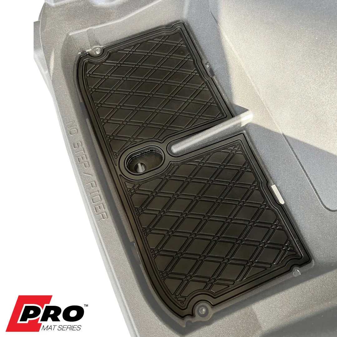 E-Z-GO RXV Bag Well Mat - Fits *Most* E-Z-GO RXV (2016-2025) - PRO Series