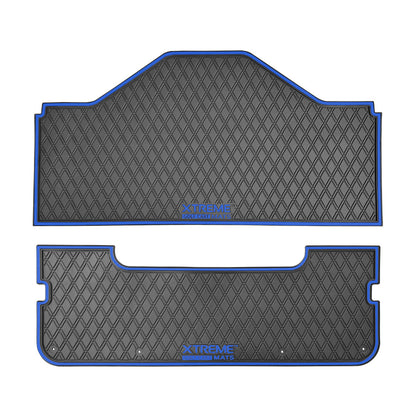 Evolution D5 Floor Mat Set Options Fits ALL Models 2023 -2025 Ranger / Maverick Trims, DMAX GT