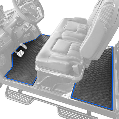 Evolution D5 Floor Mat Set Options Fits ALL Models 2023 -2025 Ranger / Maverick Trims, DMAX GT