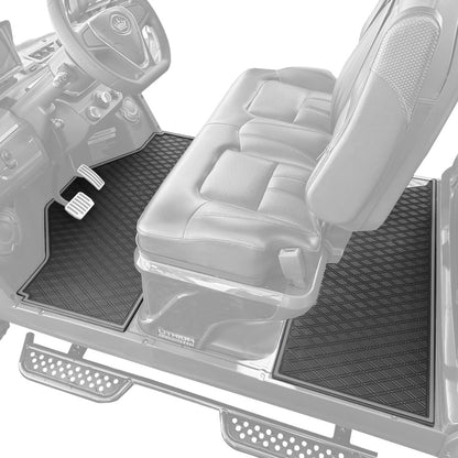 Evolution D5 Floor Mat Set Options Fits ALL Models 2023 -2025 Ranger / Maverick Trims, DMAX GT