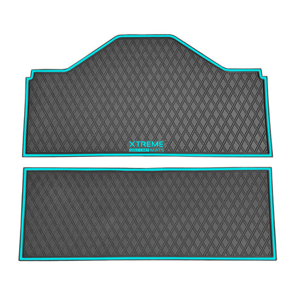 Evolution D5 Floor Mat Set Options Fits ALL Models 2023 -2025 Ranger / Maverick Trims, DMAX GT