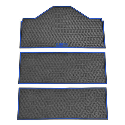 Evolution D5 Floor Mat Set Options Fits ALL Models 2023 -2025 Ranger / Maverick Trims, DMAX GT