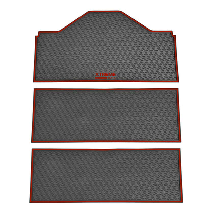 Evolution D5 Floor Mat Set Options Fits ALL Models 2023 -2025 Ranger / Maverick Trims, DMAX GT