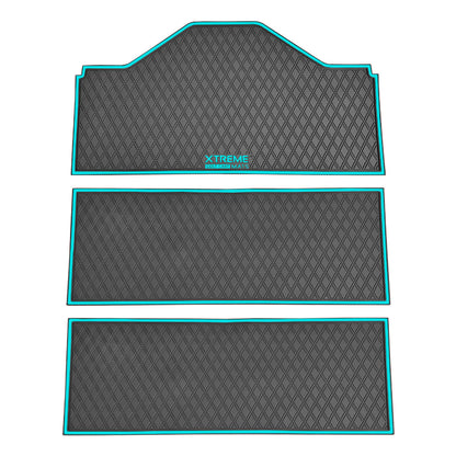 Evolution D5 Floor Mat Set Options Fits ALL Models 2023 -2025 Ranger / Maverick Trims, DMAX GT