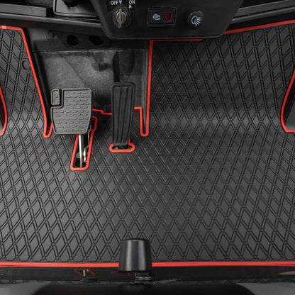 Yamaha Drive2 Floor Mat - Fits Drive2 QuieTech EFI (2017-2025) / UMAX Rally