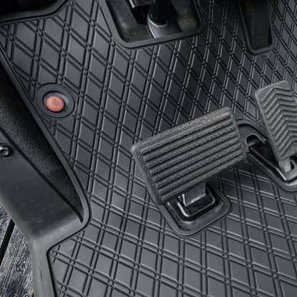E-Z-GO RXV Floor Mats - Fits All RXV Trims (2008-2022) / 2Five (2009+) / Western