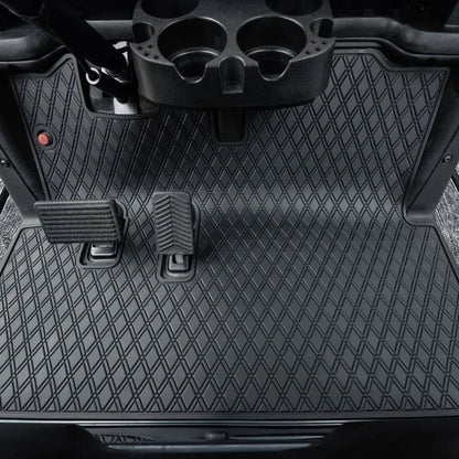 E-Z-GO RXV Floor Mats - Fits All RXV Trims (2008-2022) / 2Five (2009+) / Western