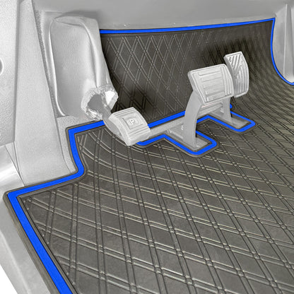 Bintelli Golf Cart Floor Mat | Fits Front Row of Bintelli Beyond 2, 4 & Nexus Models