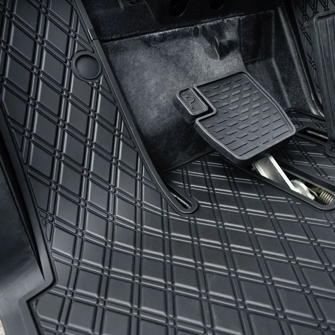 Yamaha Drive2 Floor Mat - Fits Drive2 QuieTech EFI (2017-2025) / UMAX Rally