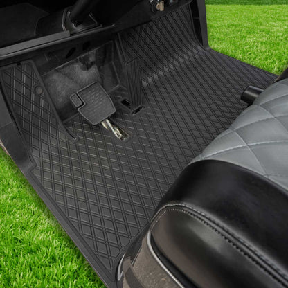 Yamaha Drive2 Floor Mat - Fits Drive2 QuieTech EFI (2017-2025) / UMAX Rally