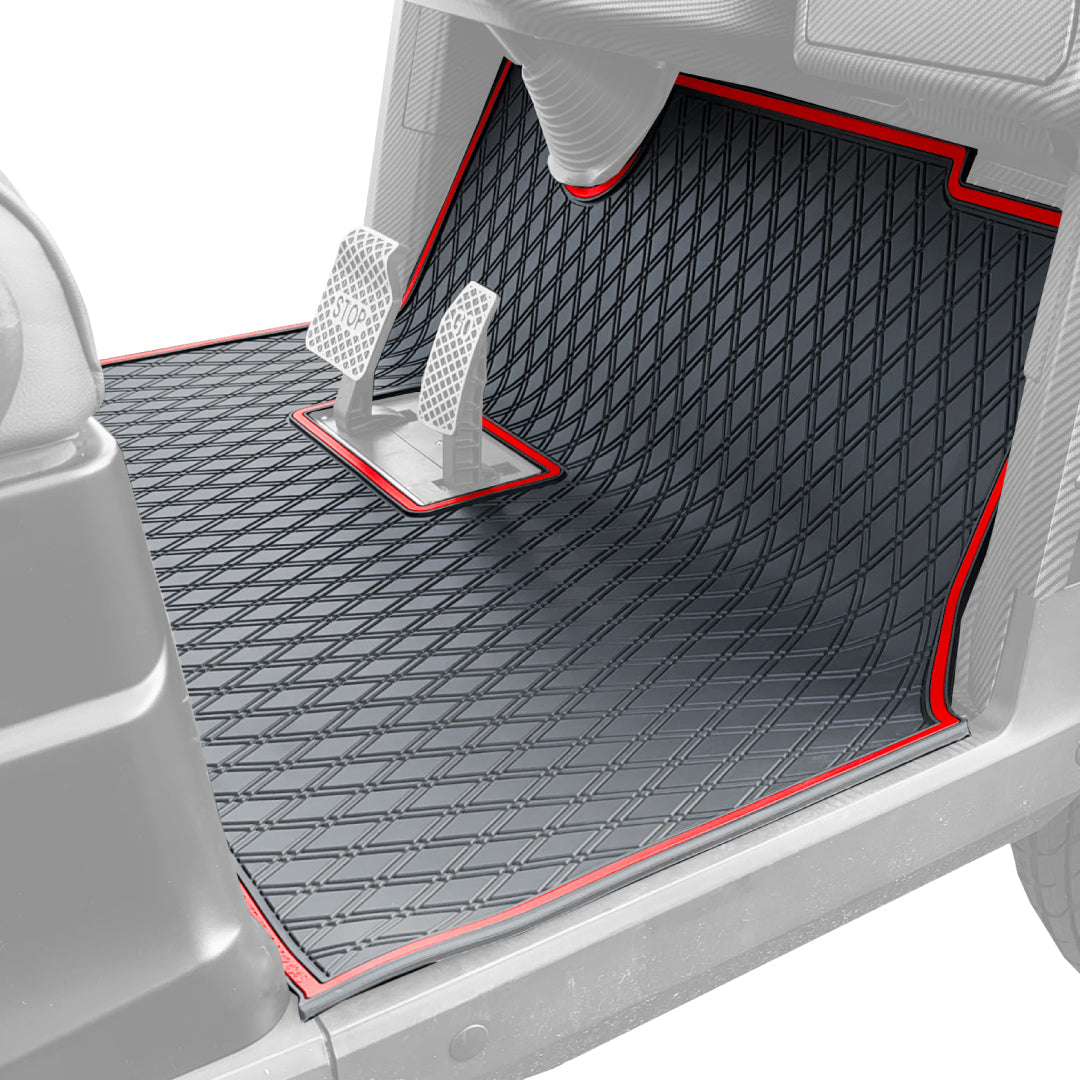 EPIC by ICON Compatible Golf Cart Floor Mat