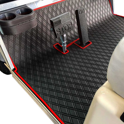 Club Car DS Floor Mat - Fits DS (1982-2013) / Villager (1982-2018)