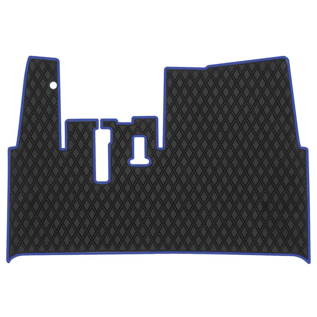 Yamaha Drive2 Floor Mat - Fits Drive2 QuieTech EFI (2017-2025) / UMAX Rally
