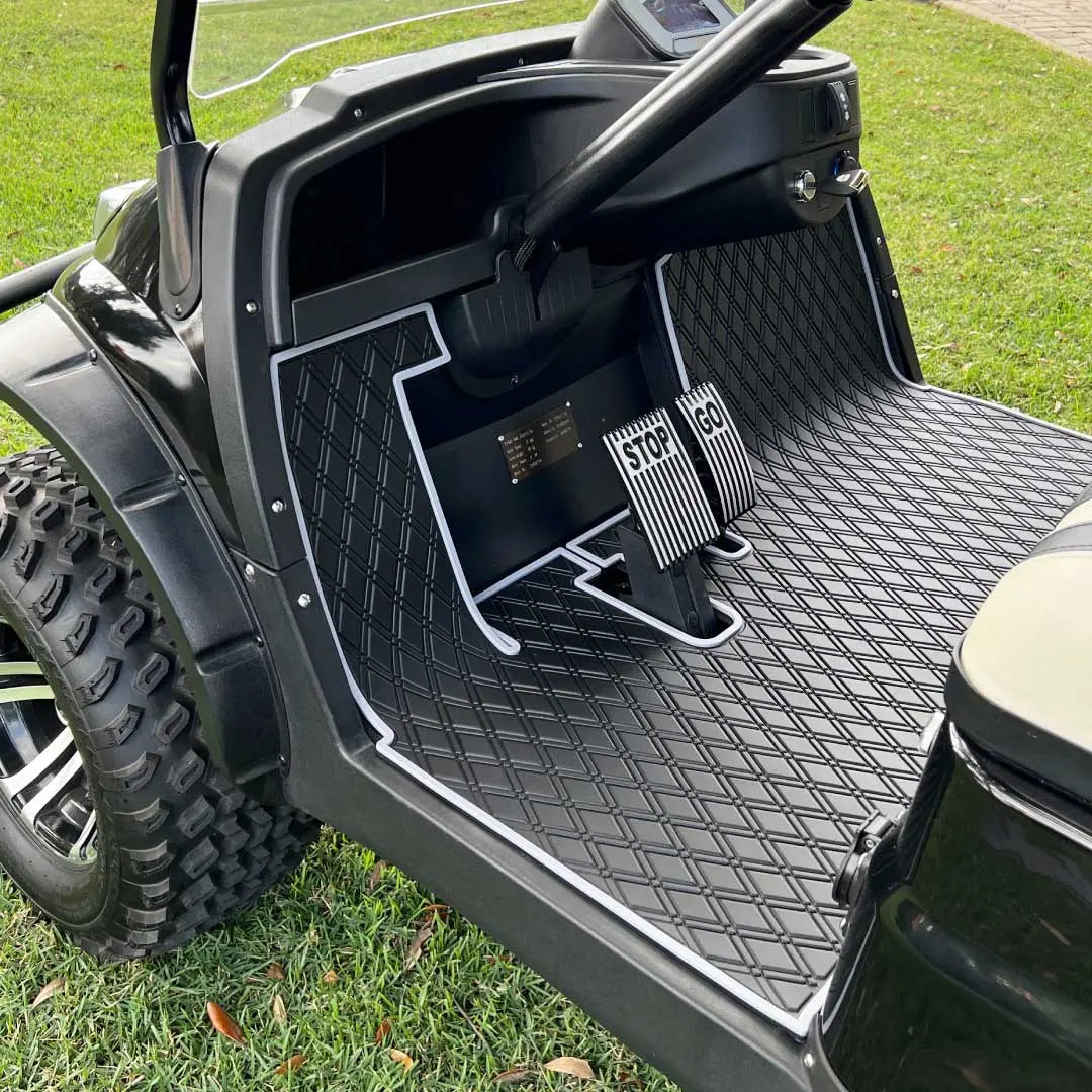 Advanced EV1 / Advanced HD Golf Cart Floor Mat