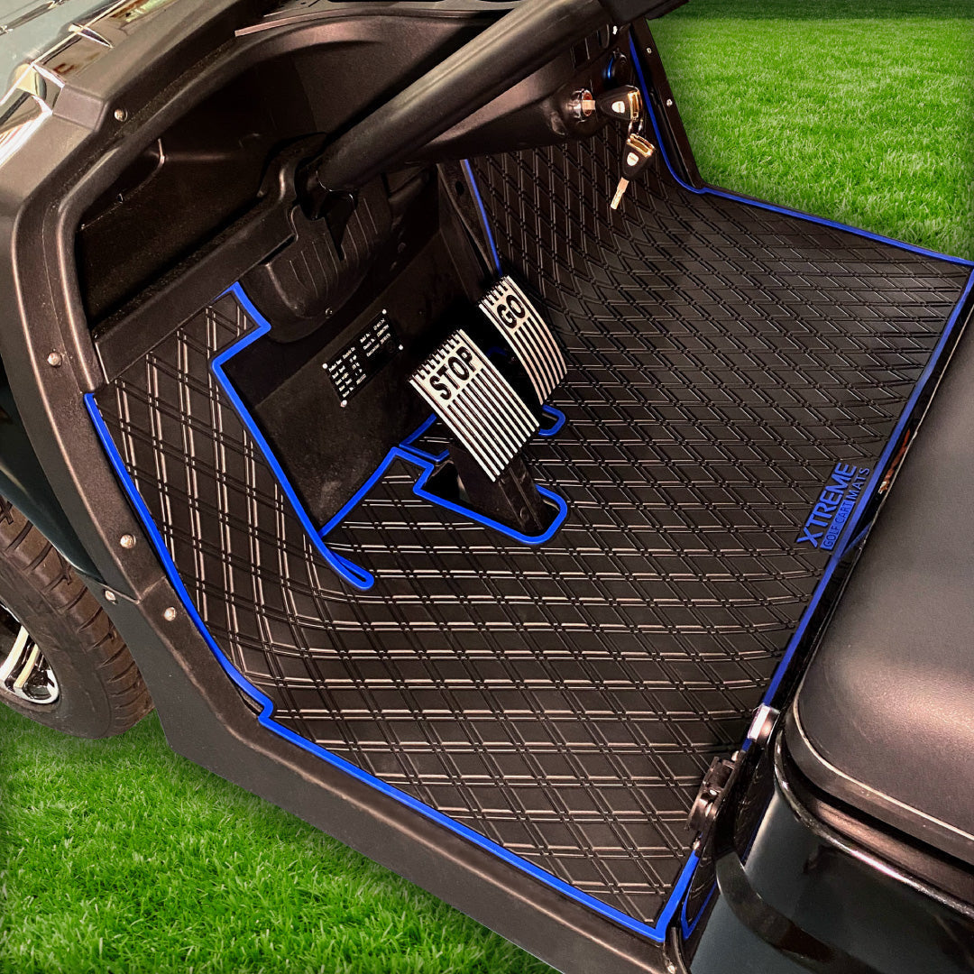 Advanced EV1 / Advanced HD Golf Cart Floor Mat