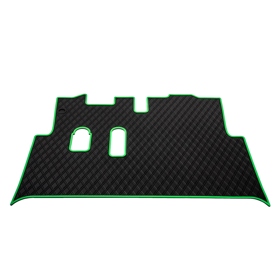 E-Z-GO RXV Floor Mats - Fits All RXV Trims (2008-2022) / 2Five (2009+) / Western