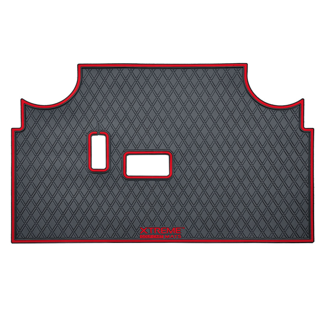 Evolution Floor Mat - Fits All 2025 and prior Evolution Classic Plus / Classic Pro / Turfman / Forester* (Does NOT Fit Some 2023+ Forester Models)