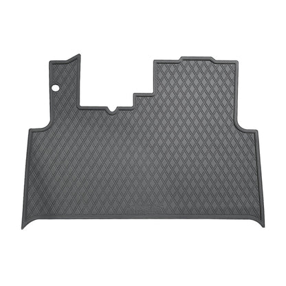All Black - E-Z-GO RXV / Valor (2023) Golf Cart Floor Mat 