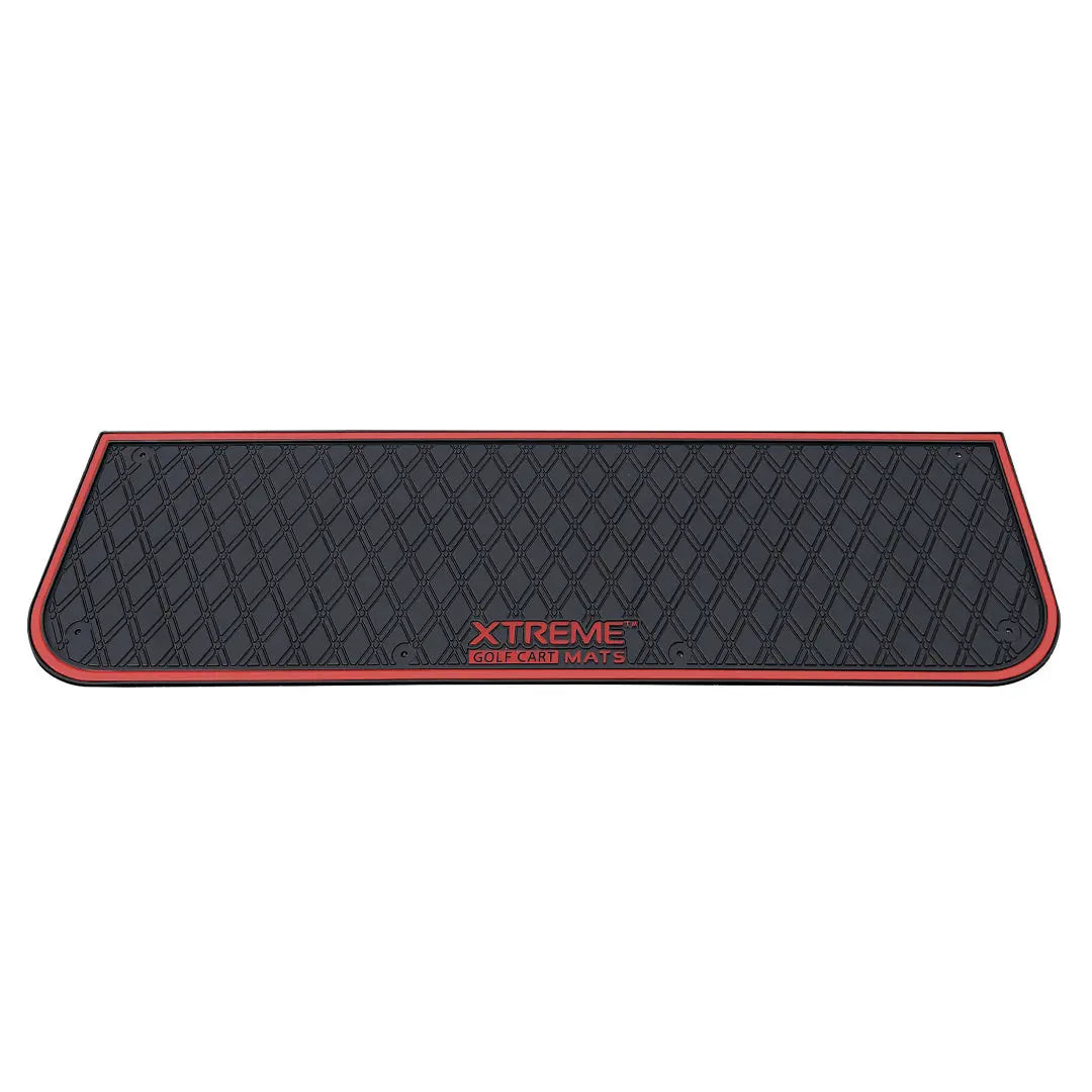 Rear Facing Foot Rest Mat - Fits GTW MACH1, MACH2, MACH3 / MadJax Genesis 150 / MODZ Flip4 Rear Seat Kits - PRO Series